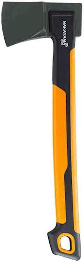 Nakayama BSA1100 Axe Splitting Length 45cm and Weight 950gr with Fiberglass Handle