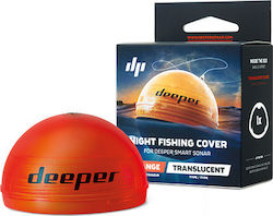 Deeper Night Fishing Cover Orange