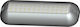 Eval Boat Lighting Ceiling Light Led Cold White 120x41.5x23.5mm 03899-WH