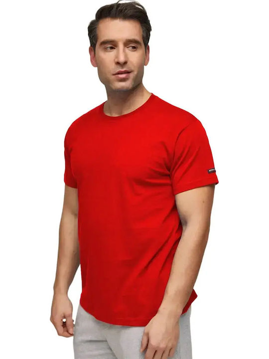 Bodymove T-shirt Κόκκινο