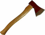 Benson Hammer Axe 37cm 600gr με Ξύλινη Λαβή