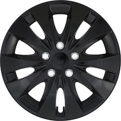 Jestic Τάσι Storm X 15" 1τμχ Μαύρο 001-11034