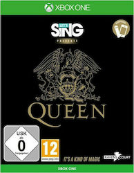 Let's Sing Queen Xbox One Game