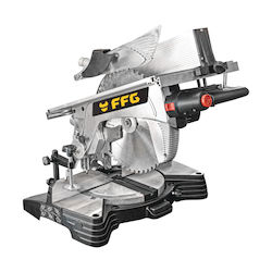 FFG TTMS 305i Pro Φαλτσοπρίονο Ρεύματος 1300W Δύο Εργασιών FFG TTMS 305i Pro Φαλτσοπρίονο Ρεύματος 1300W Δύο Εργασιών