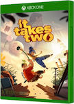 It Takes Two Xbox One Spiel