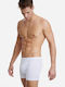 Walk W1760 Herren Boxershorts Weiß 2Packung