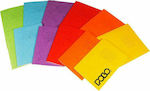 Polo Τετράδιο Ριγέ Β5 50 Φύλλων (Διάφορα Χρώματα)