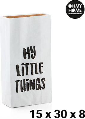 BigBuy My Little Things V0201239 15x30x8cm