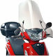 Givi Motorcycle Windshield & Windscreen Installation Kit for Kymco People S50/125/200 2005-2011 A137A