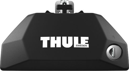 Thule Picior pentru Bară Transversală Evo Flush Rail Bază pentru bare 1 buc 1buc