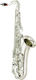 Yamaha YTS-480 Zehnors Saxophon Silber