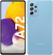 Samsung Galaxy A72 4G Dual SIM (6GB/128GB) Awesome Blue
