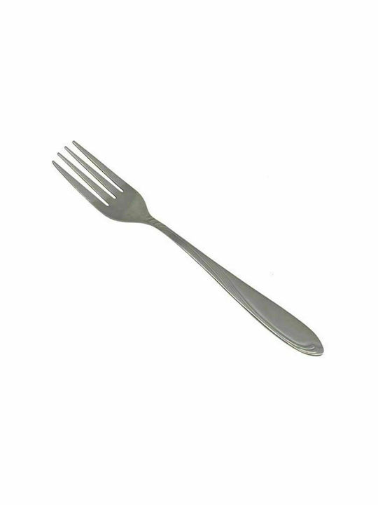 Ankor Inox Table Fork Silver Νάξος