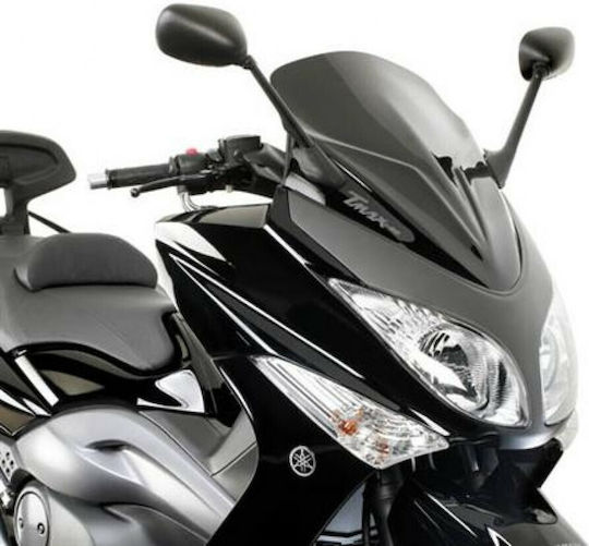 Givi Vizieră colorată motocicletă pentru Yamaha T-MAX 500 D442B
