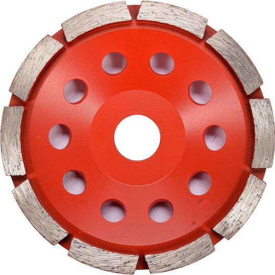 Yato Schleifscheibe Baumaterialien 125mm