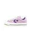 Converse Star Player Sneakers Lila