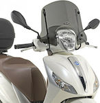 Givi Затъмнен визьор Мотоциклет за Piaggio Медли 125 / Медли 150 2016-2019 5612S