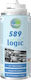 Tunap Spray Reinigung Geruchseliminator-Spray für Kunststoffe im Innenbereich - Armaturenbrett mit Duft Minze Aircon Logic 100ml