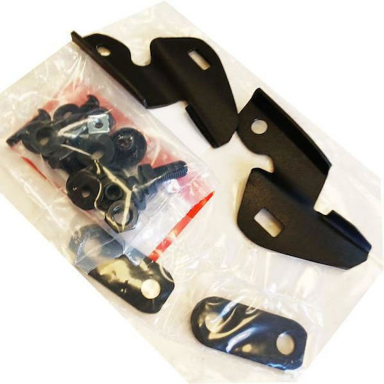 Givi D1163KIT Motorcycle Windshield & Windscreen Installation Kit for Honda PCX 150 2018-2019 GIVHONKIT48