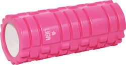 Liga Sport Pilates Round Roller 33cm Pink