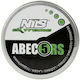 Nils Carbon Bearings ABEC-5 RS 8τμχ