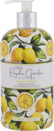 Baylis & Harding Royale Garden Bubble Bath & Scent Citrus 500ml