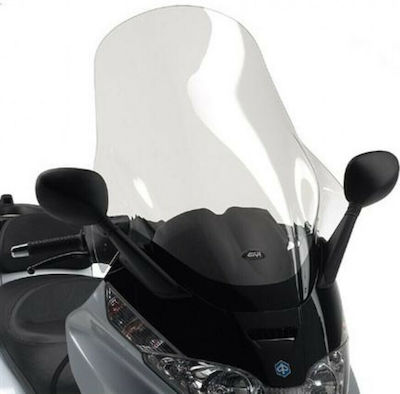 Givi Transparentes Visier Motorrad D500ST