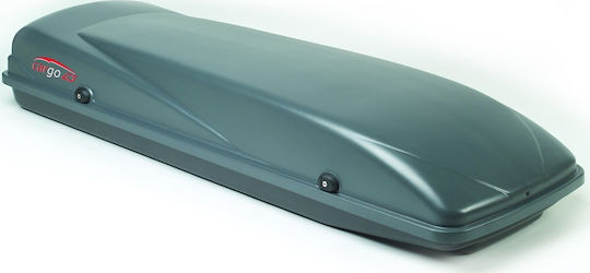 G3 Dachboxen für Autos mit Doppelseitiges Öffnen 500lt Graue