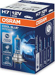 Osram Λάμπα Αυτοκινήτου Cool Blue Intense H7 Αλογόνου 4200K 12V 55W 1τμχ