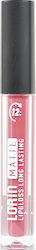 Lorin Lorin Matte Lipgloss Long Lasting 33 Red ...