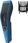 Philips Series 3000 Rechargeable Hair Clipper Black/Blue HC3522/15