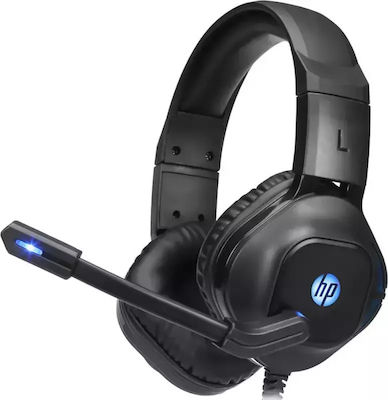 HP DHE-8002 Peste ureche Casti de gaming cu conexiun 2x3,5mm / USB