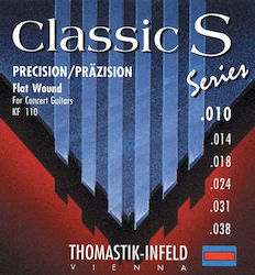 Thomastik Classic S Rope Core Guitar Σετ Χορδών