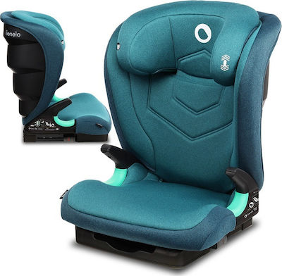 Lionelo Neal Autositz i-Size mit Isofix Turquoise 15-36 kg