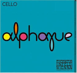 Thomastik Alphayue Cello D-String Μονή Χορδή D (Ρε)