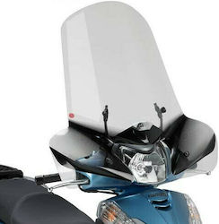 Givi Transparentes Visier Motorrad für Honda SH 300 2007-2012 307A Givi Transparentes Visier Motorrad für Honda SH 300 2007-2012 307A