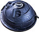 Power System Balance Trainer Zone Balance Ball Schwarz 1Stück