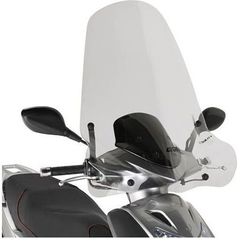 Givi Ζελατίνα για Kymco Agility 50/125/150/200 R16 2008-2013 441A