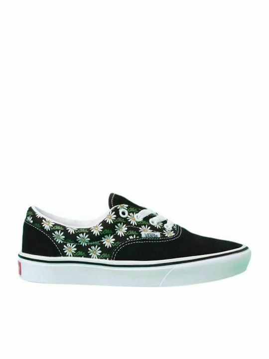 Vans UA ComfyCush Era Γυναικεία Sneakers Μαύρα