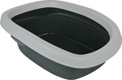 Trixie Carlo Cat Toilet Gray L31xW46xH14cm