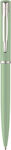 Waterman Allure Pastel Stift Kugelschreiber mit Blau Tinte