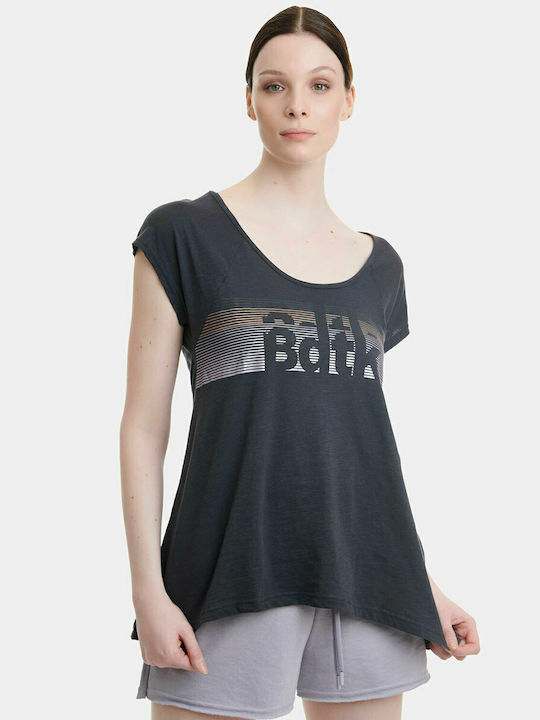 BodyTalk 1211-908128 Women's T-shirt Gray