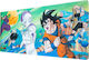 Grupo Erik Dragon Ball Z Mauspad XXL 800mm Mehr...