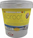 Vernilac Isoroof Elastomer Acryl Dichtungsmaterial Polyurethan 0.750lt Weiß