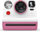 Polaroid Instant Φωτογραφική Μηχανή Now Pink