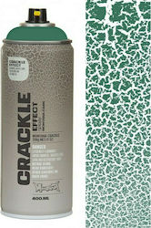 Montana Cans Σπρέι Βαφής Crackle Effect με Ματ ...