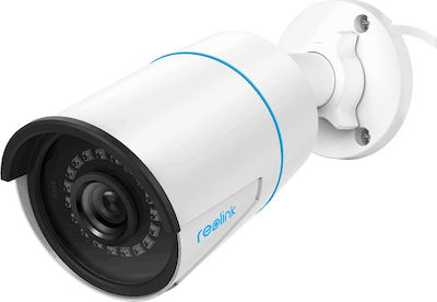 Reolink RLC-510A IP Κάμερα Παρακολούθησης 5MP Full HD+ Αδιάβροχη με Μικρόφωνο και Φακό 4mm