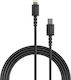 Anker PowerLine Select USB-C la Cablu Lightning Negru 1.8m (A8613G11)