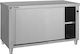 Bambas Frost EH180 Warming Cupboard Dimensions: W180xD70xH180cm.