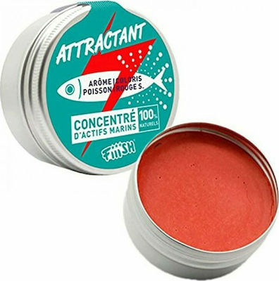 Fiiish Attractant Bait Booster Blood Red